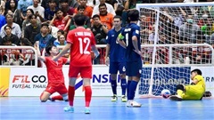 Trước trận chung kết giải futsal Đông Nam Á 2024: Việt Nam lần đầu được không?